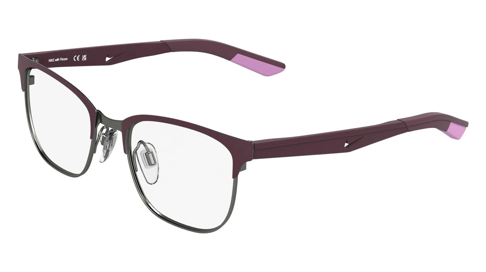 Nike 4646 Eyeglasses - view 2